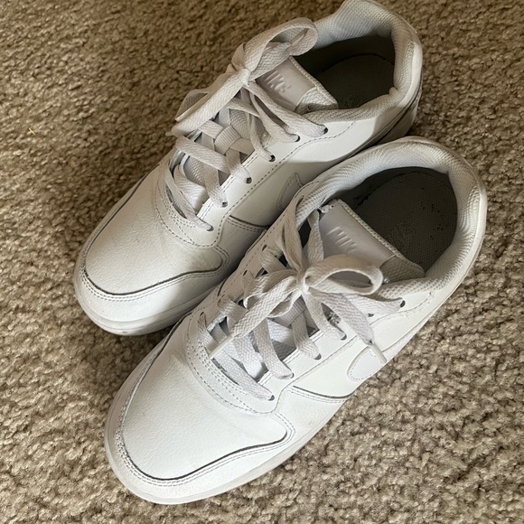 Nike Ebernon Low Womens Sneakers - Picture 1 of 5